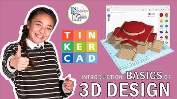 Tutorial: Introduction to TinkerCAD