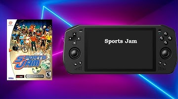 Powkiddy X28 Performance Test - Sports Jam DC