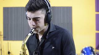 #LuisMiguel - Ahora te puedes marchar// Facundo Pisoli - Sax Cover🎷 Resimi