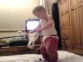 Hilarious Baby Watch till the end 14 inch funny