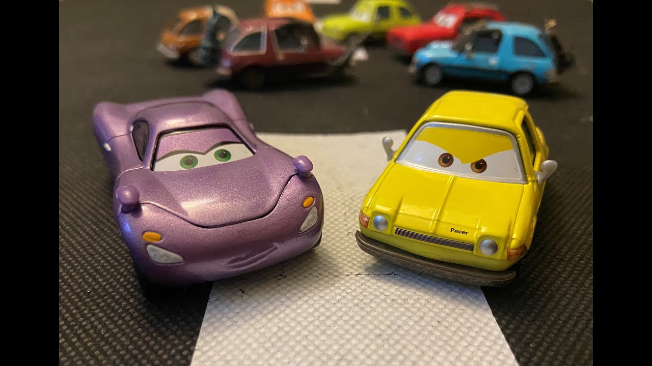 限 定 販 売 Fred Fisbowski Holley ミニカー