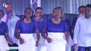Kwaya ya Uinjilisti Kijitonyama - Niongoze BWANA (Kwaya Festival 2017)