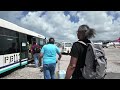 Saint Maarten Airport Arrival 2024 SXM