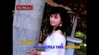 KATANYA Mansyur S (Karaoke Lyrics) Tanpa Vocal #Ra_Music