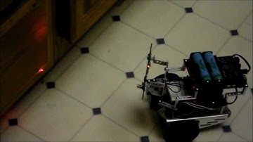 Parallax Laser Range Finder Beta Test