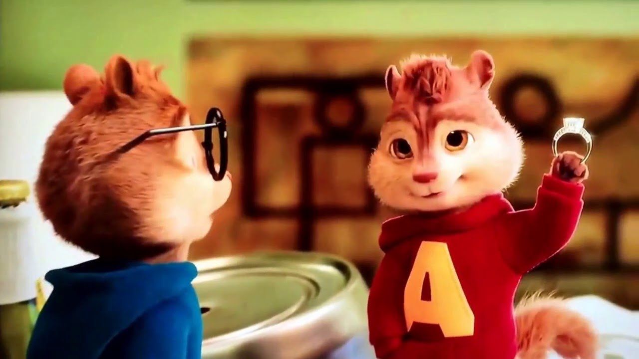 Turn Down For What"Chipmunks Version" - YouTube