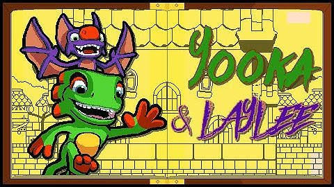 Rivals of Aether Workshop - Yooka & Laylee Trailer