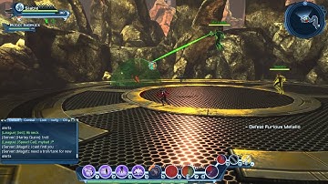 DCUO - War of the Light pt.2 - Spark of Parallax Solo Instance