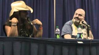 Metrocon 2011: Voice Actors Farewell (Part 3 of 3)