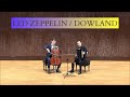 Stairway to heaven  flow my tears celloaccordion duo  pierre fontenelle  frin wolter