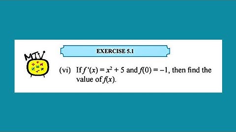 Integration -  Maharashtra HSC Board - Class 12 - Commerce - Ex 5.1 (vi)