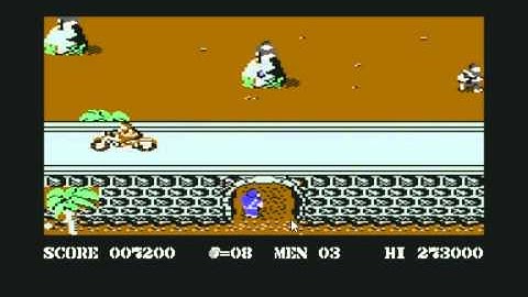 Commando (C64)