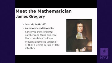 Calculus I - The Fundamental Theorem of Calculus