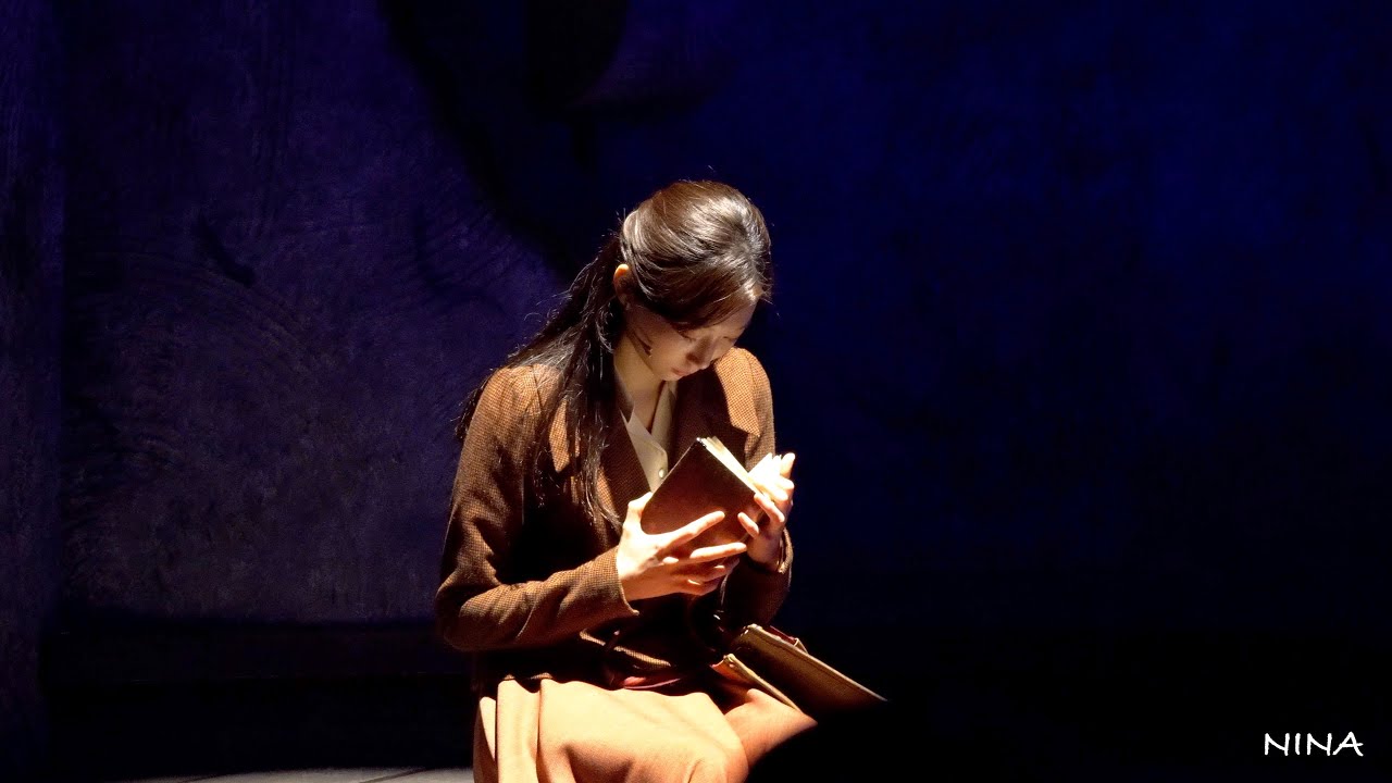 230809 뮤지컬 라흐 헤스트 스페셜 커튼콜 '향안, 그 이름을 내게 줘요' - 김이후 제이민