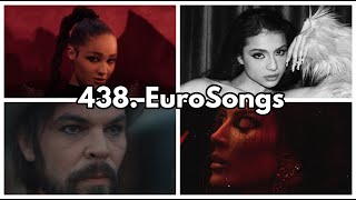 438. Eurosongs - Recap Skrót Piosenek