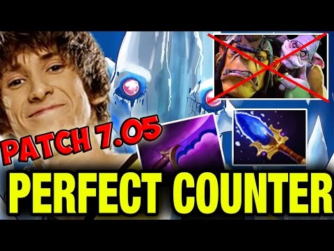 COME CONTATORE: ALCHEMIST || Dendi NUOVA META 7.05