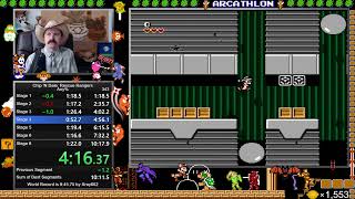 видео: Прохождение Chip N Dale (NES) за 10:17 от Arcus картинка: Прохождение Chip N Dale (NES) за 10:17 от Arcus