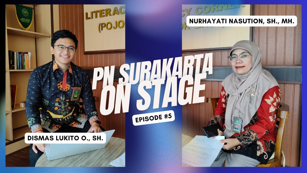 PENGAJUAN PERMOHONAN AKTA KEMATIAN #pnsurakartaonstage2025 #podcast #eps5
