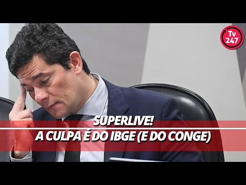 hangouts on air alternative SUPERLIVE! A culpa é do IBGE (e do conge)