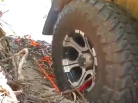 Самовытаскиватель на луаз своими руками
