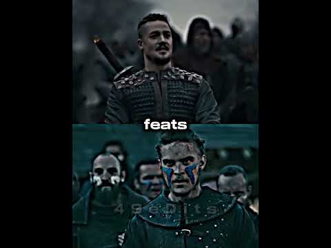 The Real Uhtred of Bebbanburg AKA Uhtred the Bold 