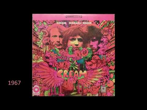 Cream - 'World