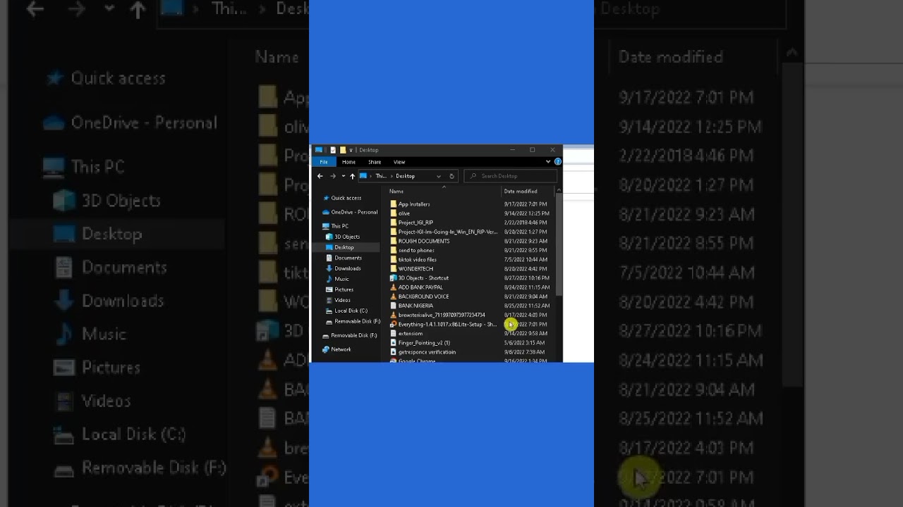 Find Files Faster with Everything,Computer Tricks 23