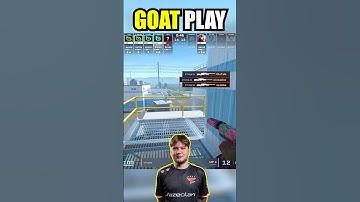 How S1mple Carries His NEW Team  #cs2 #csgo #cs2clips  #shorts #s1mple @PeterGoatClips