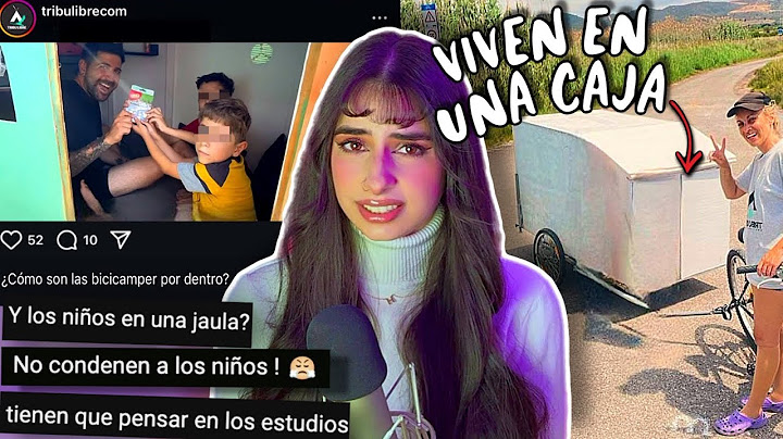 Familia lo deja todo para viajar en bicicleta con niños