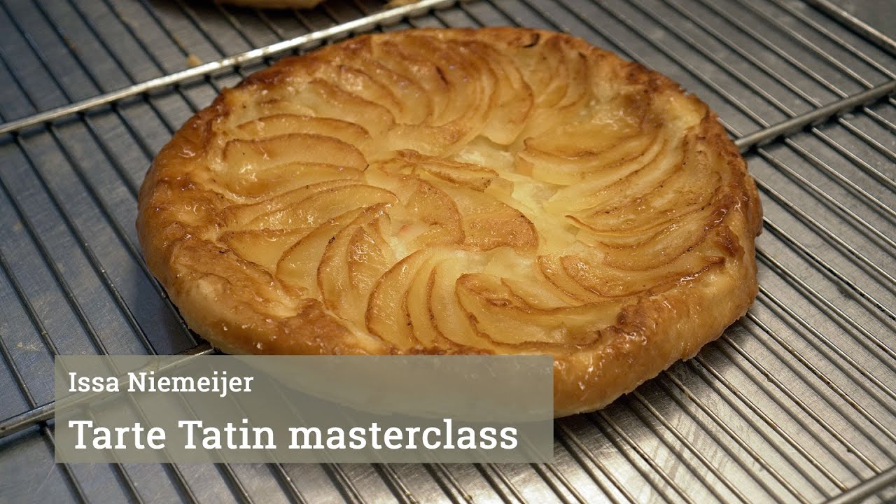 Masterclass Tarte Tatin