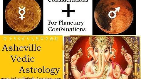 Mars and Mercury Conjunctions in Your Birth Chart