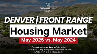 May 2025 Real Estate Market Update in Denver CO