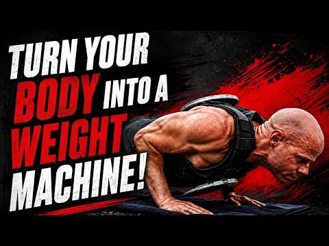 Video thumbnail: More  Things I’ve Learned About Building Muscle w/ Calisthenics