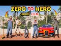Zero to hero short film in telugu  short film  gta 5 in telugu