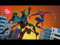 Spider-Man: The Night Gwen Stacy Died - Stop-Motion Film