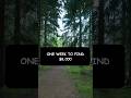 ONE WEEK TO FIND $8,000