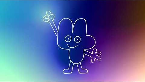 Homemade Intros Battle for BFDI