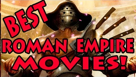 Best Movies of the Roman Empire!
