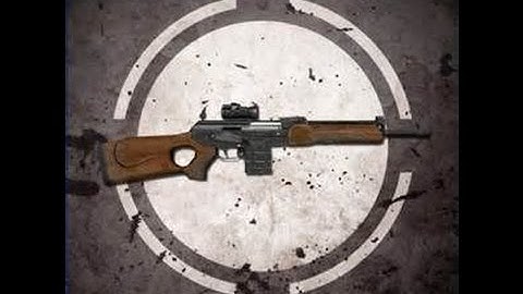 The Last of Us Variable Rifle Montage