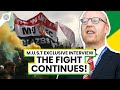 Fight Against The Glazers Goes On! | Exclusive Interview With MUST