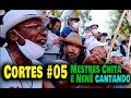 Cortes #05 - Dia dos pais na Roda de Capoeira da Praça da República fundada pelo Mestre Ananias.