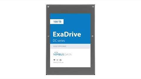 How Much for a 100 TB SSD, Sir Nimbus Data Has Just Revealed the Answer