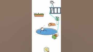 Thief Puzzle level 45 #shorts #gaming #thiefpuzzle #viral