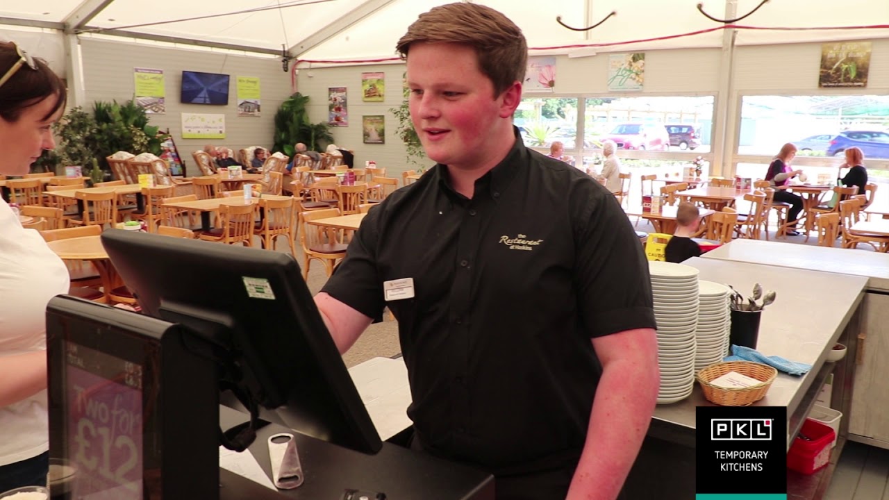 Haskins Snowhill & PKL: Creating a bigger and better garden centre without interrupting service (ME)