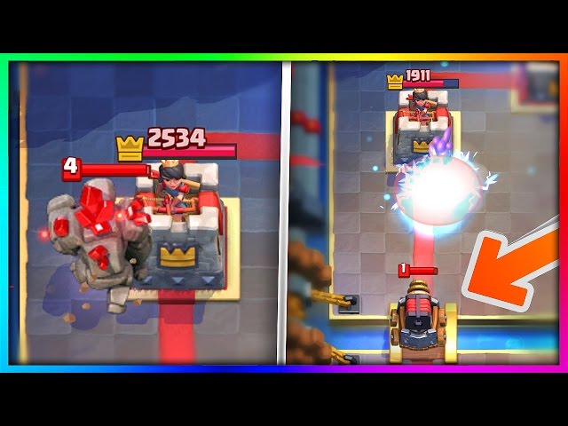 User blog:Reikogodlove/Small hack for Clash Royale – How to redirect  attacks on King's Tower, Clash Royale Wiki