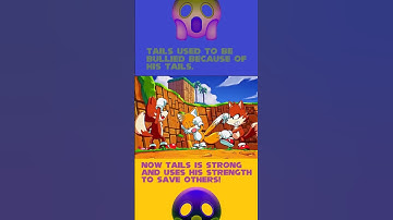 They Grow Up So Fast 🤧 | Sonic & Tails Meme #sonic #tails #coolfox #meme