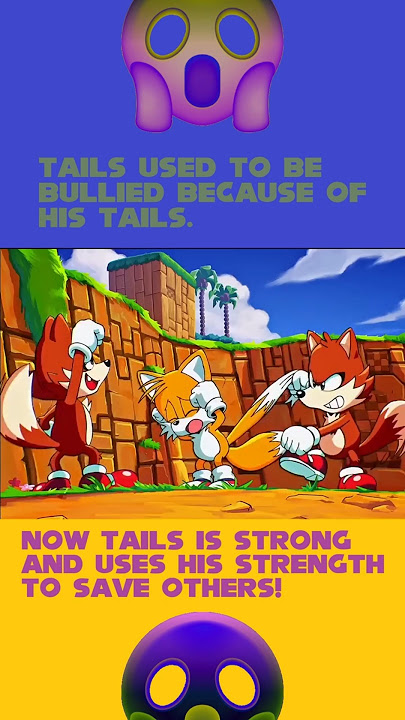 They Grow Up So Fast 🤧 | Sonic & Tails Meme #sonic #tails #coolfox #meme