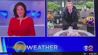 CBS News Segment with John Elliott