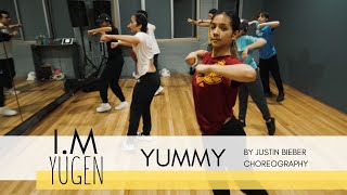 I.M YUGEN - Yummy Choreography