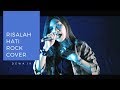 Risalah Hati Rock - Dewa 19 - Cover By Jeje GuitarAddict ft Shella Ikhfa